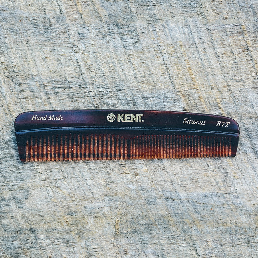 Coarse/Fine Pocket Comb