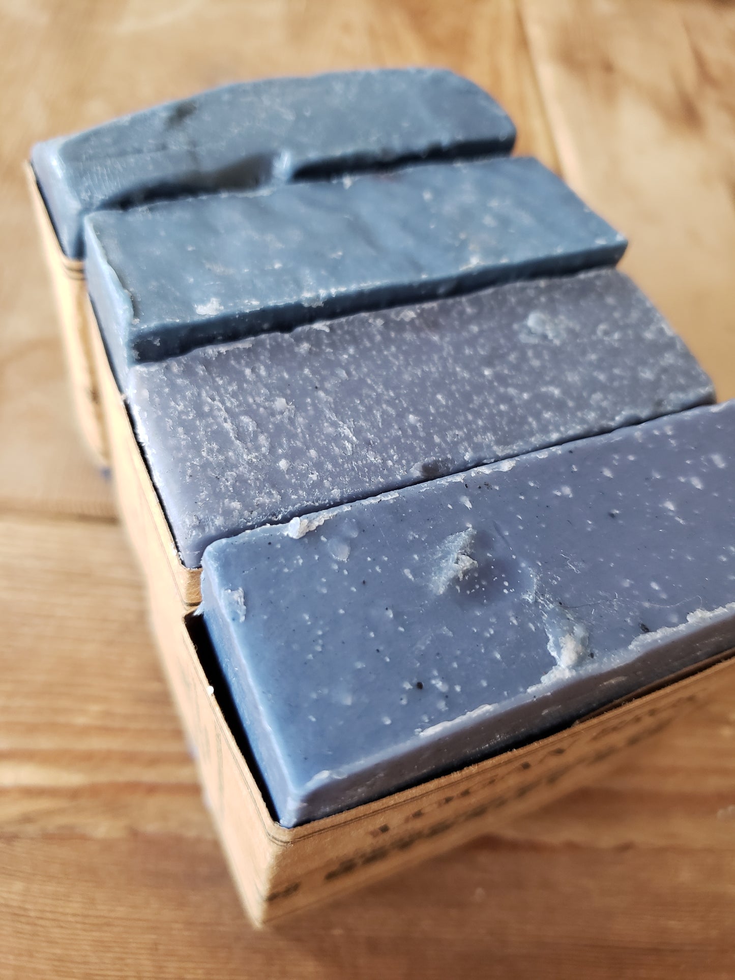 Detox Soap Bar