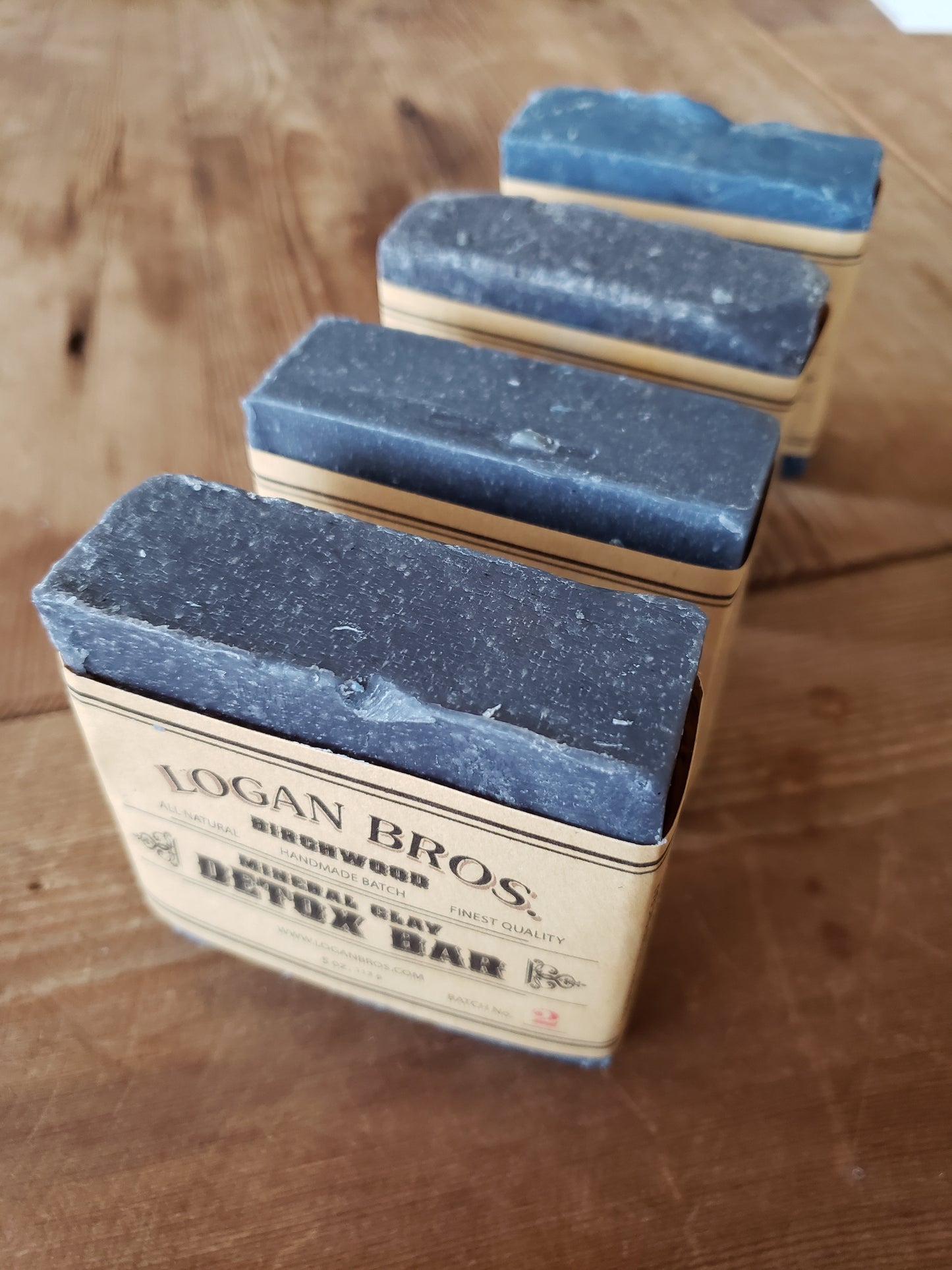 Detox Soap Bar