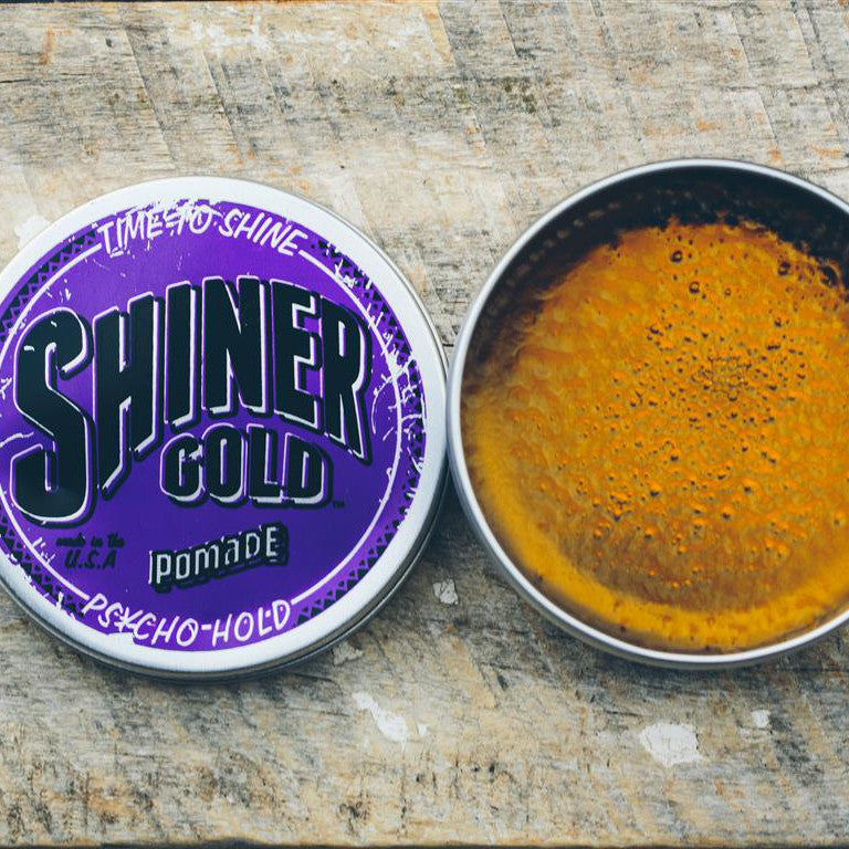 Psycho Hold Pomade