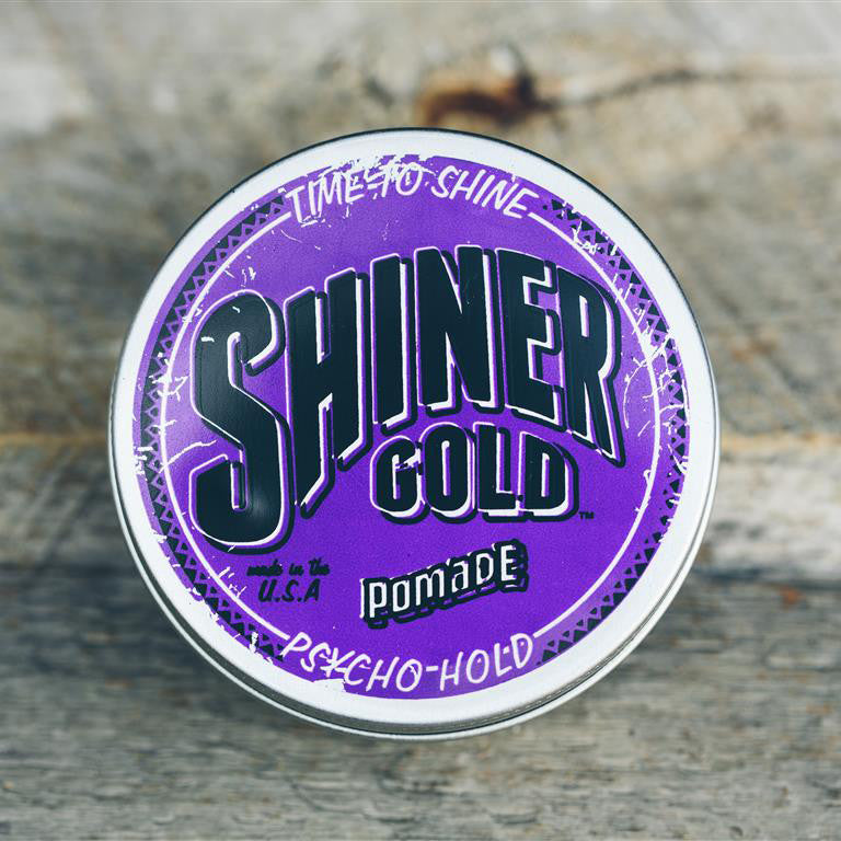 Psycho Hold Pomade