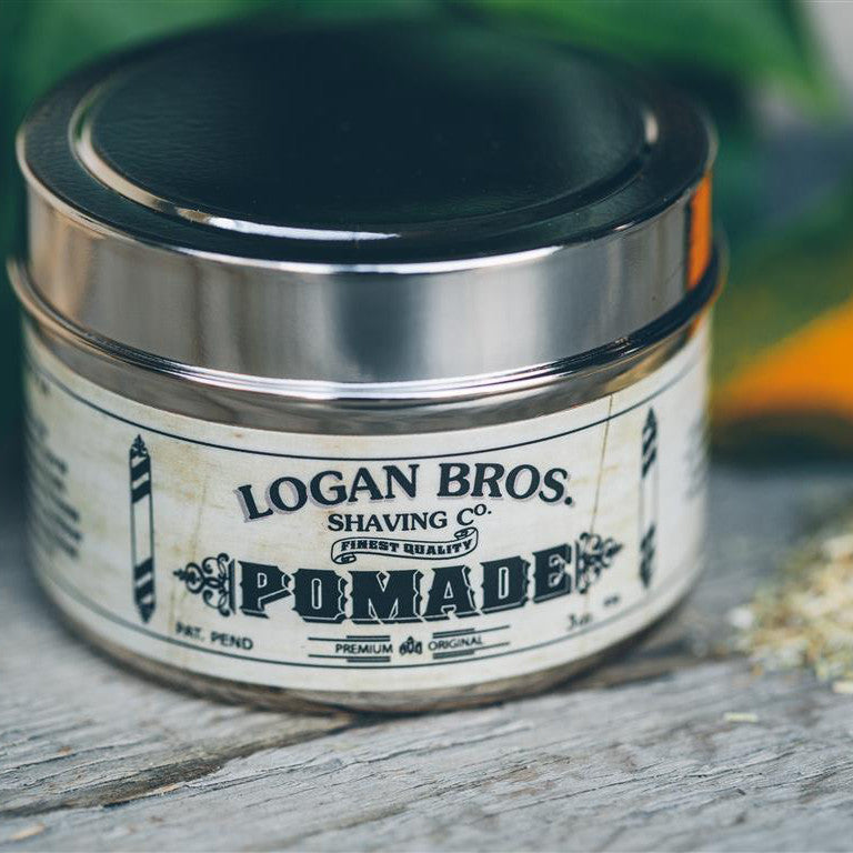 LBSCo. Pomade