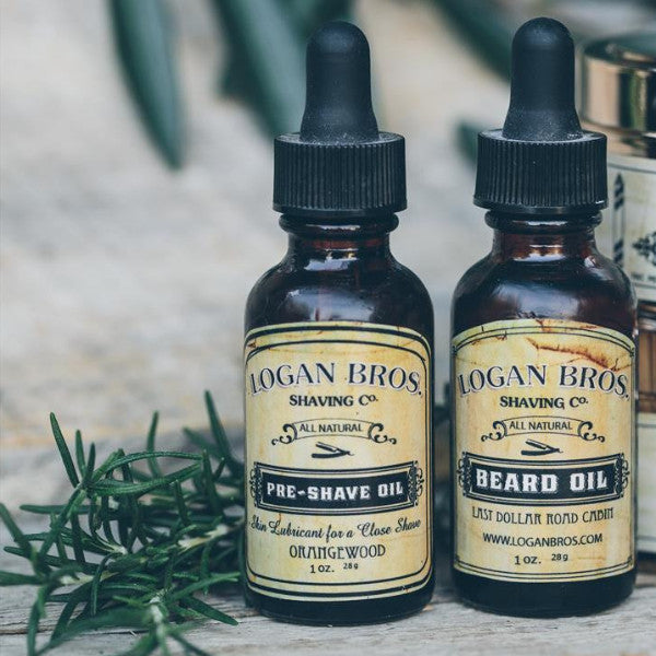 Beard Oil