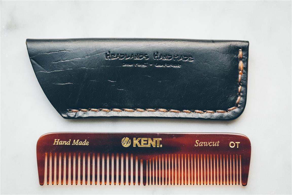 KENT Pocket Comb